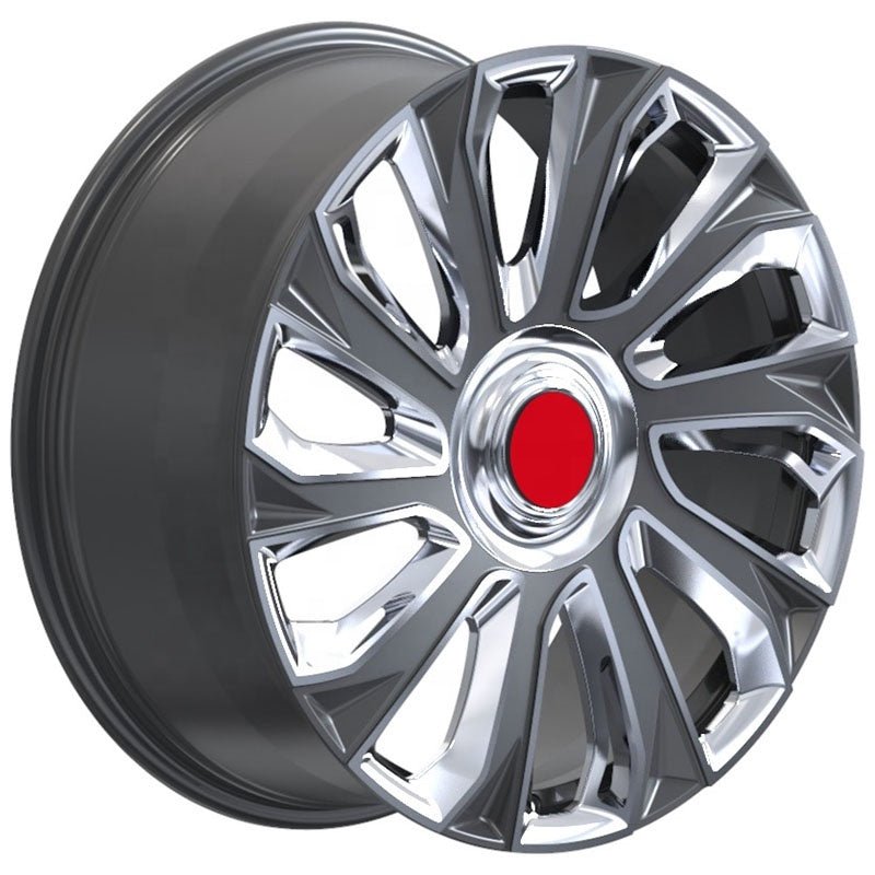 Forged Wheels (1 PC - 0464) - Hailed Inc.