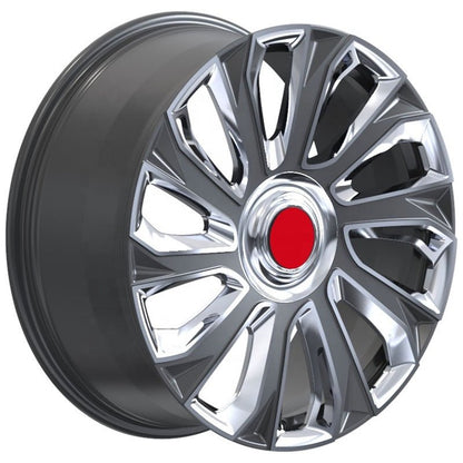 Forged Wheels (1 PC - 0464) - Hailed Inc.