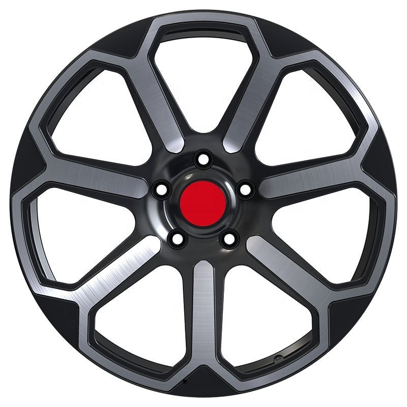 Forged Wheels (1 PC - 0465) - Hailed Inc.
