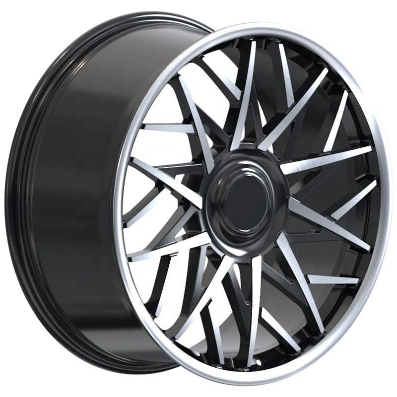 Forged Wheels (1 PC - 0468) - Hailed Inc.