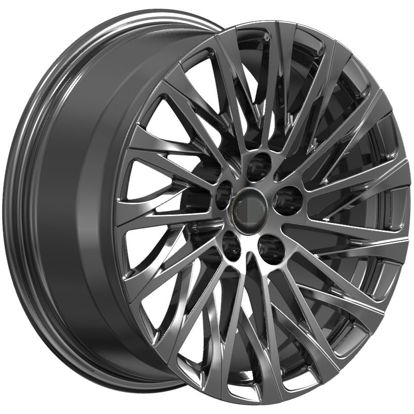 Forged Wheels (1 PC - 0471) - Hailed Inc.