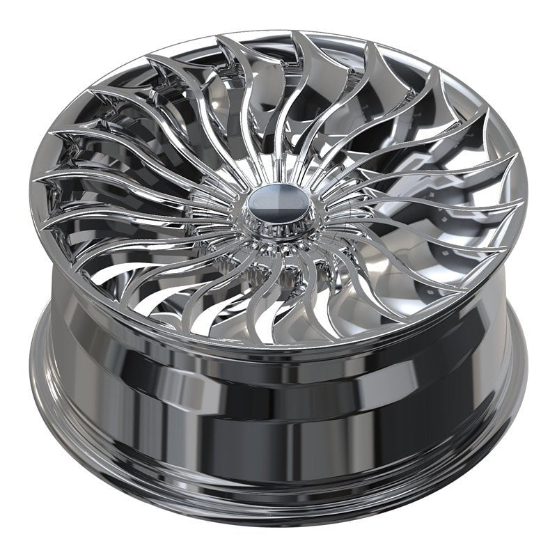 Forged Wheels (1 PC - 0472) - Hailed Inc.