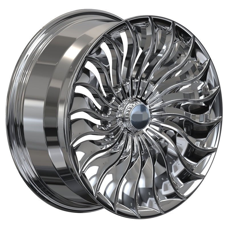 Forged Wheels (1 PC - 0472) - Hailed Inc.