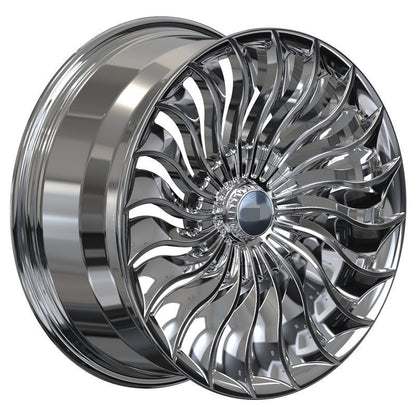 Forged Wheels (1 PC - 0472) - Hailed Inc.