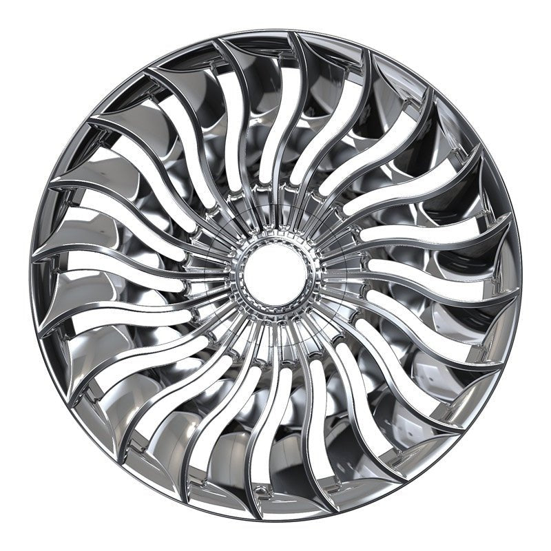Forged Wheels (1 PC - 0472) - Hailed Inc.