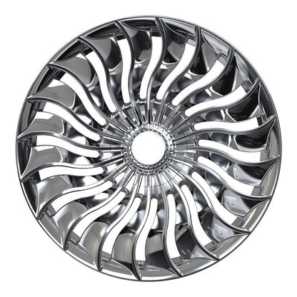 Forged Wheels (1 PC - 0472) - Hailed Inc.