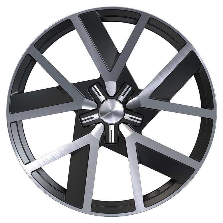 Forged Wheels (1 PC - 0477) - Hailed Inc.