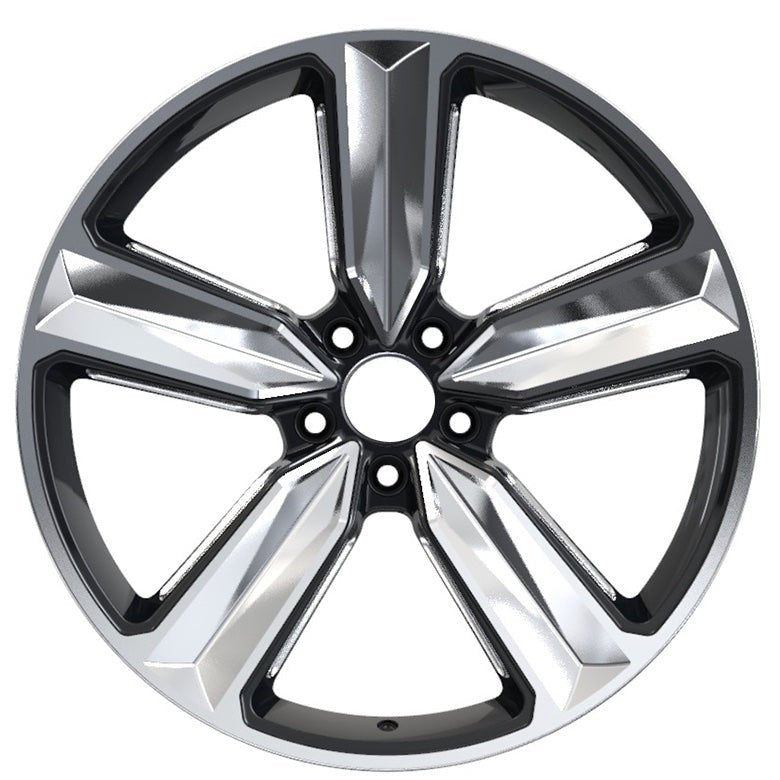 Forged Wheels (1 PC - 0478) - Hailed Inc.