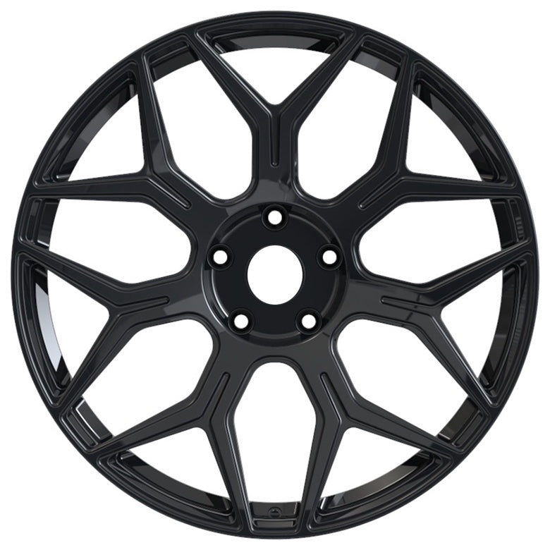 Forged Wheels (1 PC - 0480) - Hailed Inc.