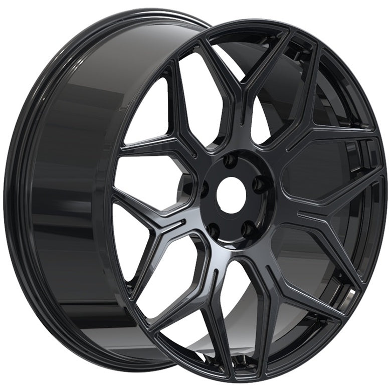 Forged Wheels (1 PC - 0480) - Hailed Inc.