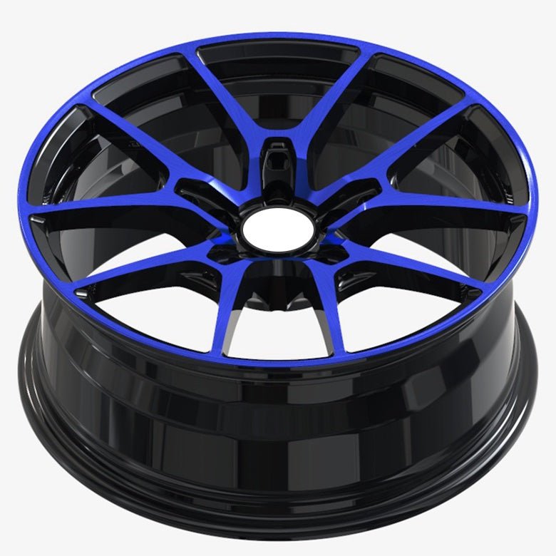 Forged Wheels (1 PC - 0486) - Hailed Inc.