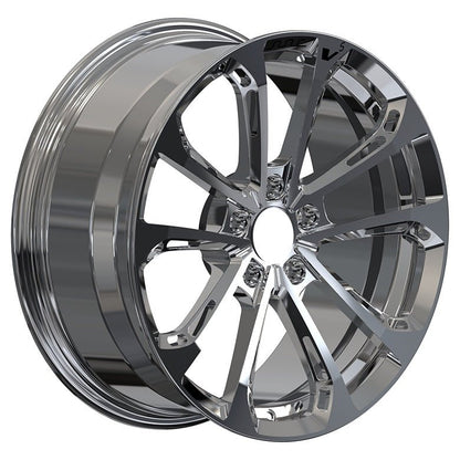 Forged Wheels (1 PC - 0487) - Hailed Inc.
