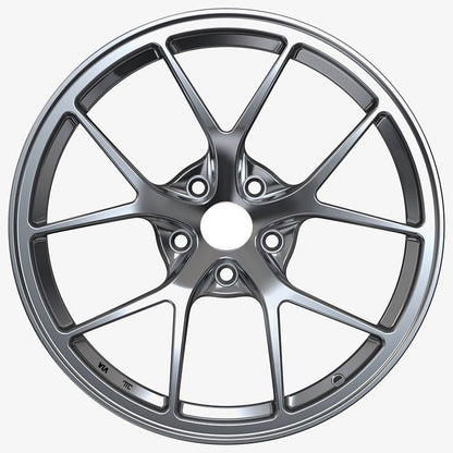 Forged Wheels (1 PC - 0489) - Hailed Inc.