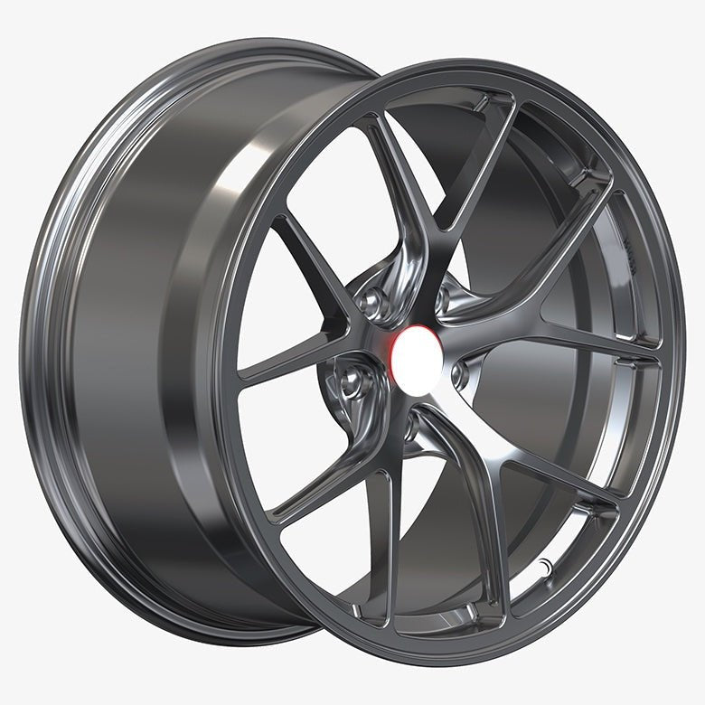 Forged Wheels (1 PC - 0489) - Hailed Inc.