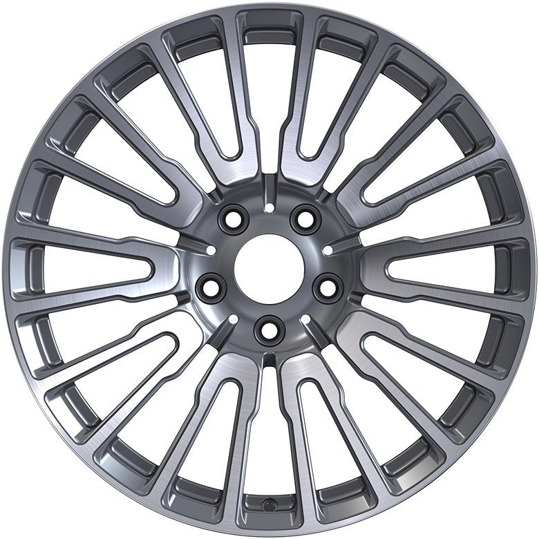 Forged Wheels (1 PC - 0493) - Hailed Inc.