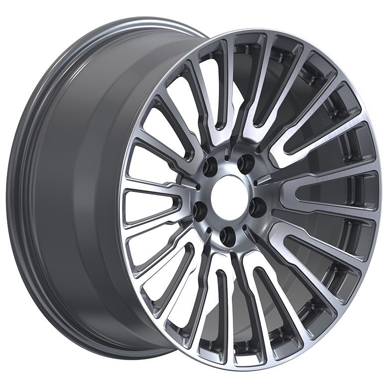 Forged Wheels (1 PC - 0493) - Hailed Inc.