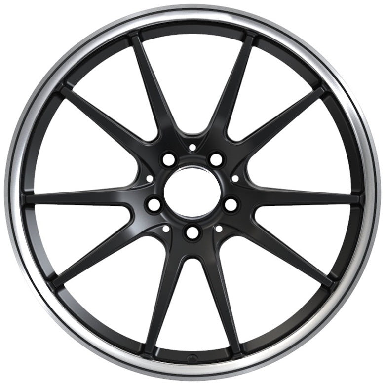 Forged Wheels (1 PC - 0497) - Hailed Inc.