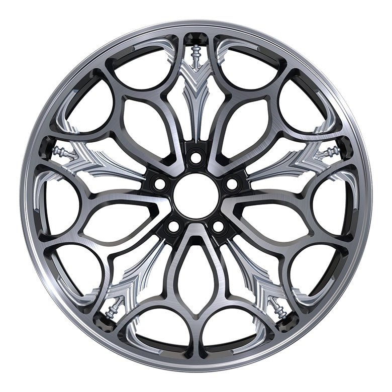 Forged Wheels (1 PC - 0499) - Hailed Inc.