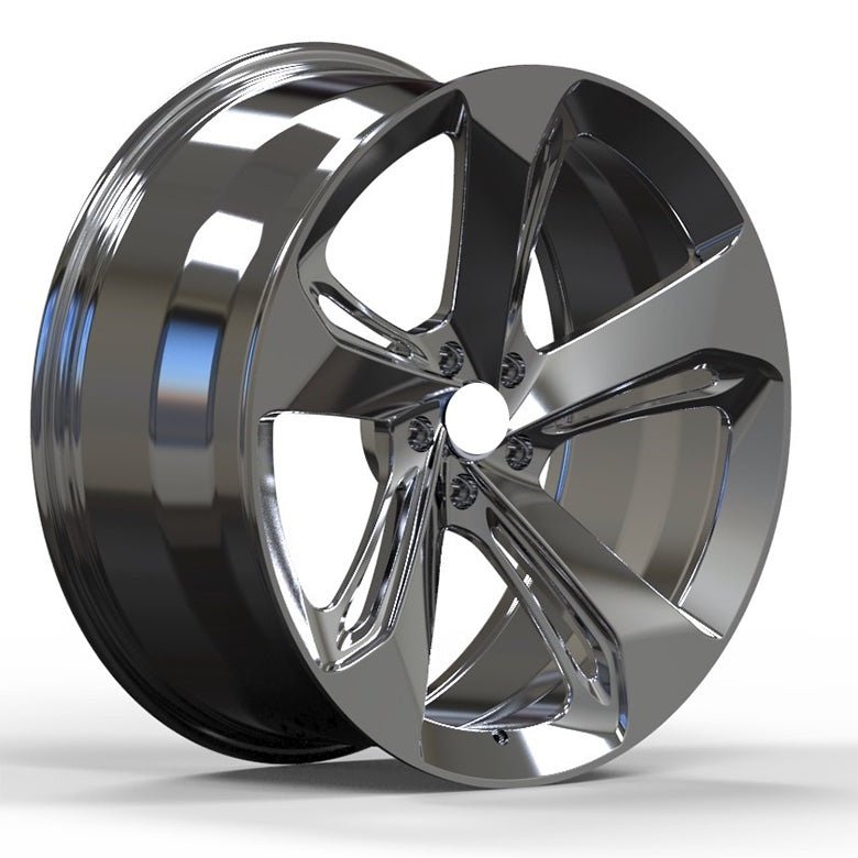 Forged Wheels (1 PC - 0500) - Hailed Inc.