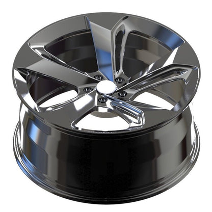 Forged Wheels (1 PC - 0500) - Hailed Inc.