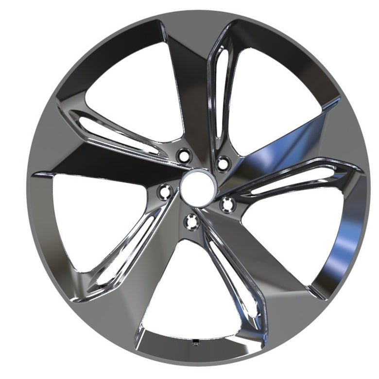 Forged Wheels (1 PC - 0500) - Hailed Inc.
