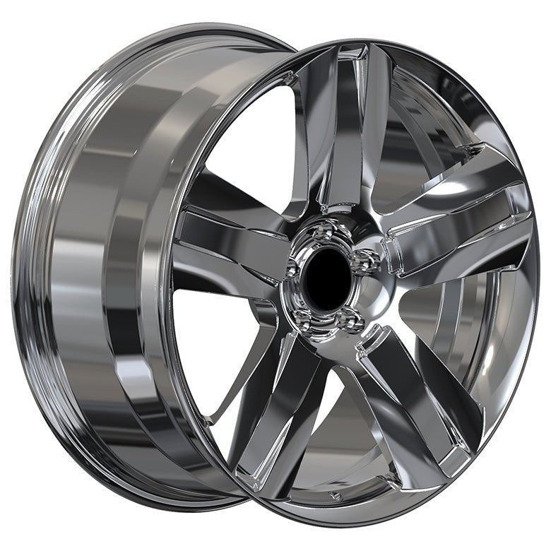 Forged Wheels (1 PC - 0507) - Hailed Inc.