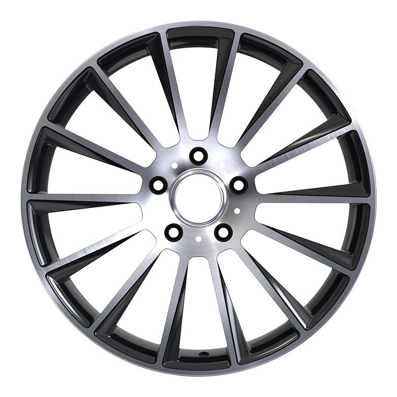 Forged Wheels (1 PC - 0509) - Hailed Inc.