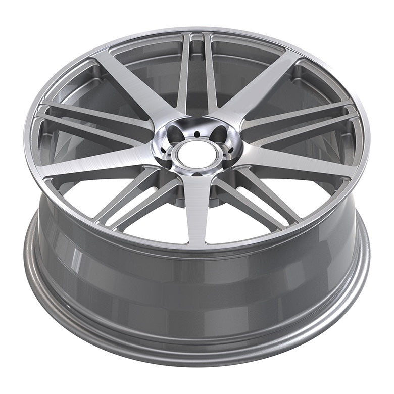 Forged Wheels (1 PC - 0510) - Hailed Inc.