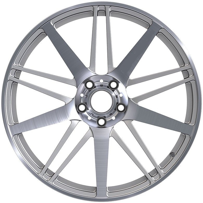 Forged Wheels (1 PC - 0510) - Hailed Inc.