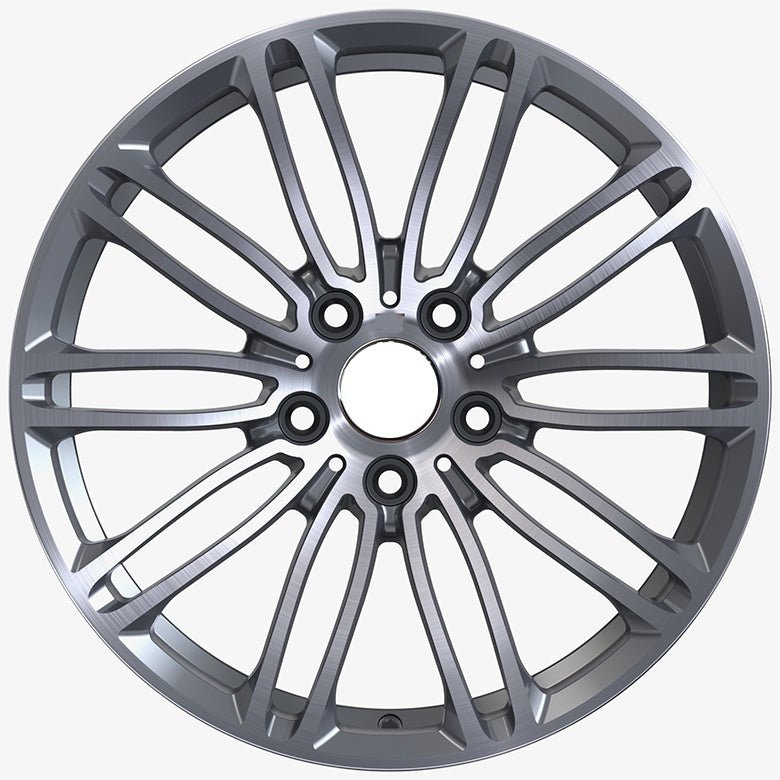 Forged Wheels (1 PC - 0515) - Hailed Inc.