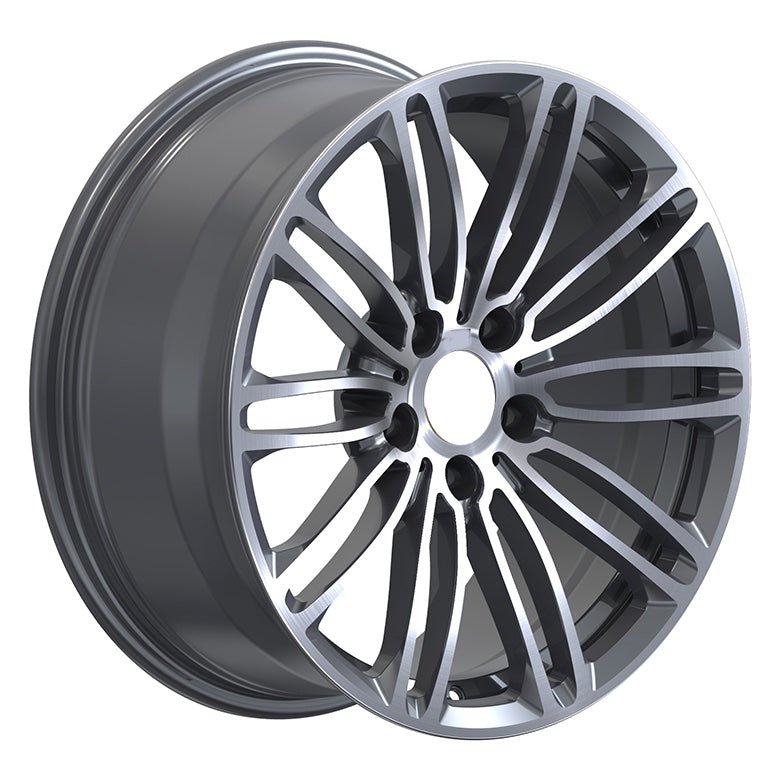 Forged Wheels (1 PC - 0515) - Hailed Inc.