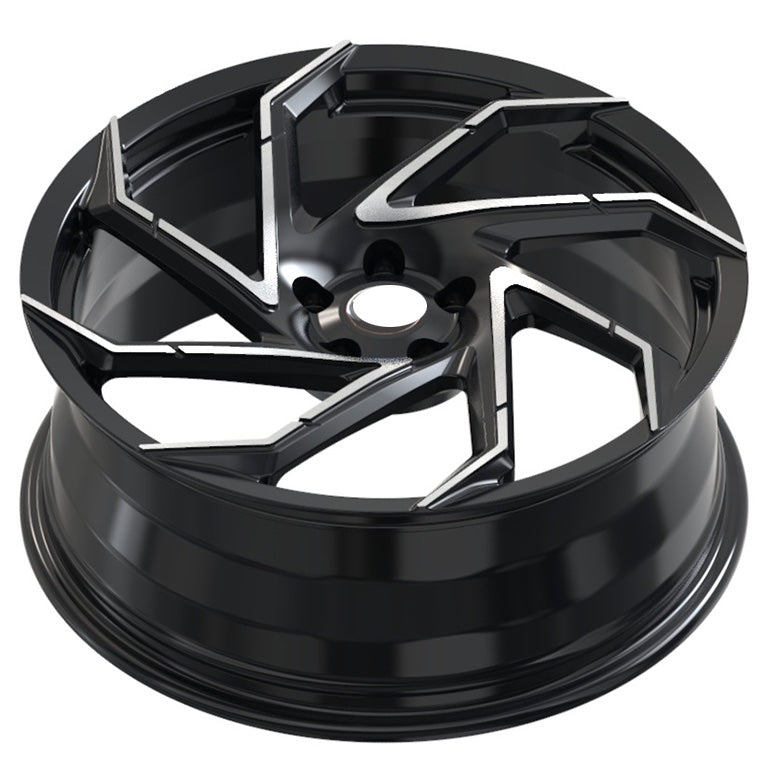 Forged Wheels (1 PC - 0516) - Hailed Inc.