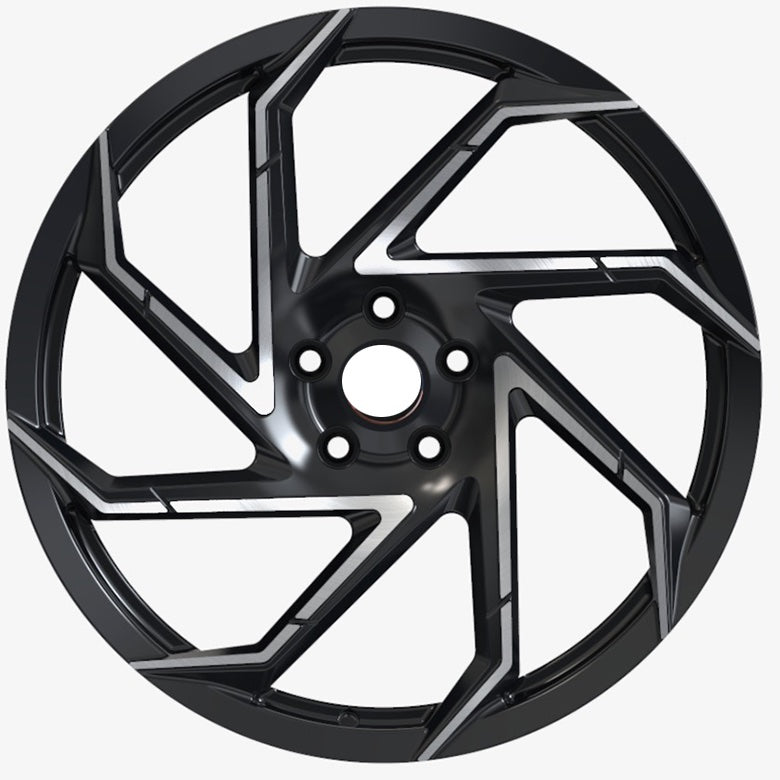 Forged Wheels (1 PC - 0516) - Hailed Inc.