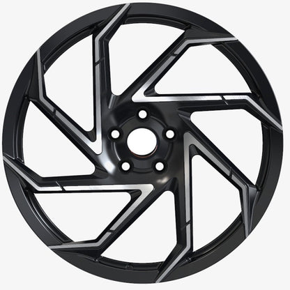 Forged Wheels (1 PC - 0516) - Hailed Inc.
