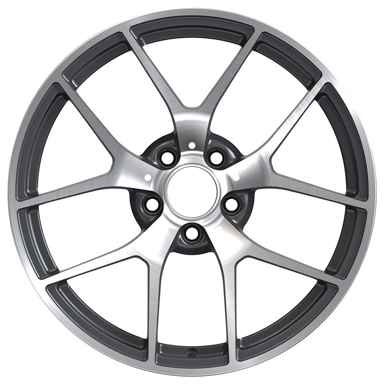 Forged Wheels (1 PC - 0517) - Hailed Inc.
