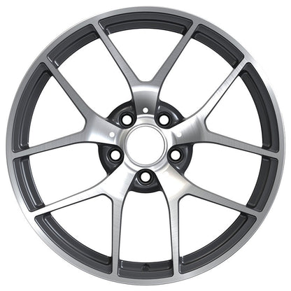 Forged Wheels (1 PC - 0517) - Hailed Inc.