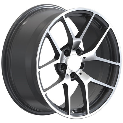 Forged Wheels (1 PC - 0517) - Hailed Inc.