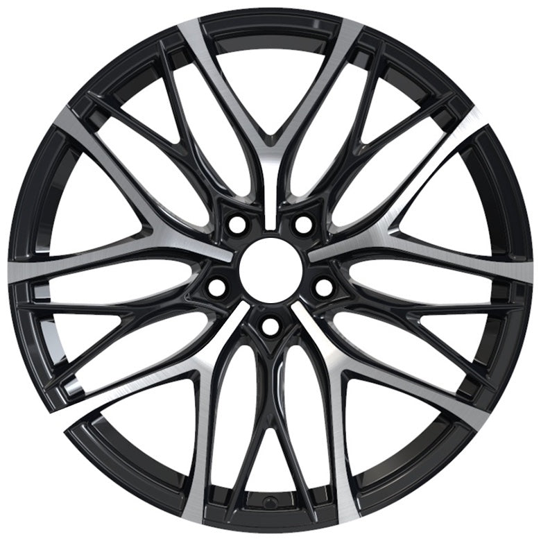 Forged Wheels (1 PC - 0519) - Hailed Inc.