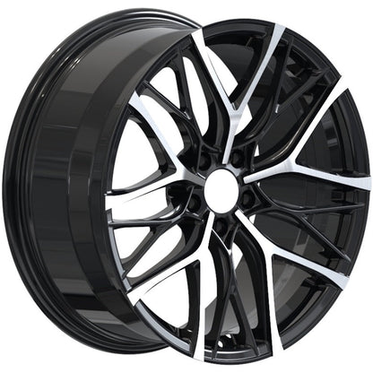 Forged Wheels (1 PC - 0519) - Hailed Inc.