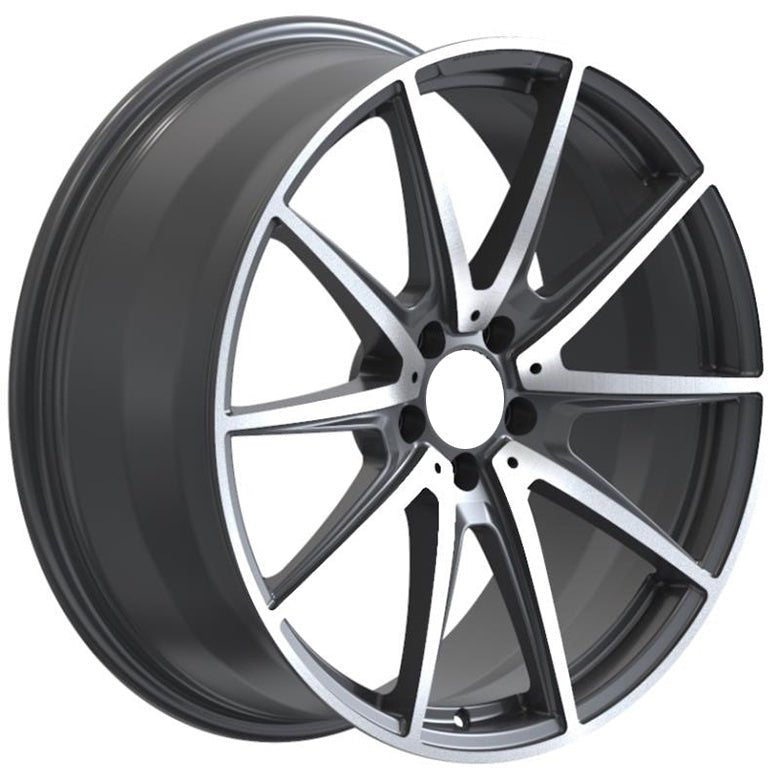 Forged Wheels (1 PC - 0520) - Hailed Inc.
