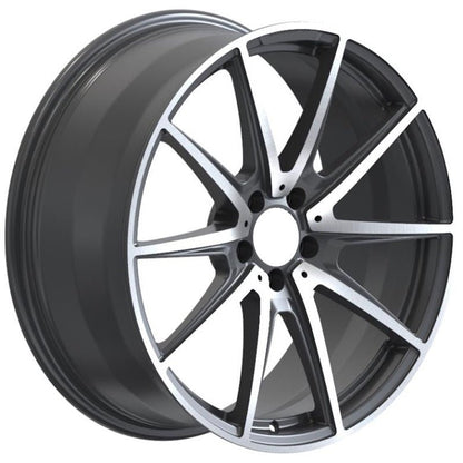 Forged Wheels (1 PC - 0520) - Hailed Inc.