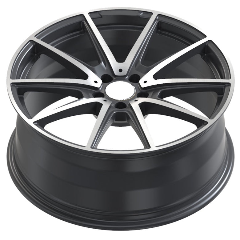 Forged Wheels (1 PC - 0520) - Hailed Inc.