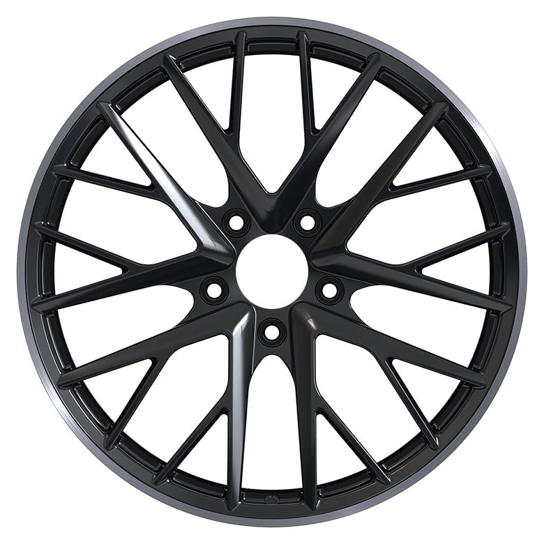 Forged Wheels (1 PC - 0524) - Hailed Inc.