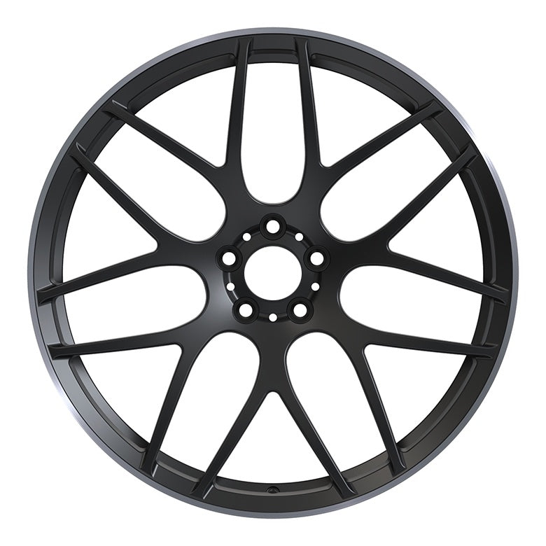 Forged Wheels (1 PC - 0528) - Hailed Inc.