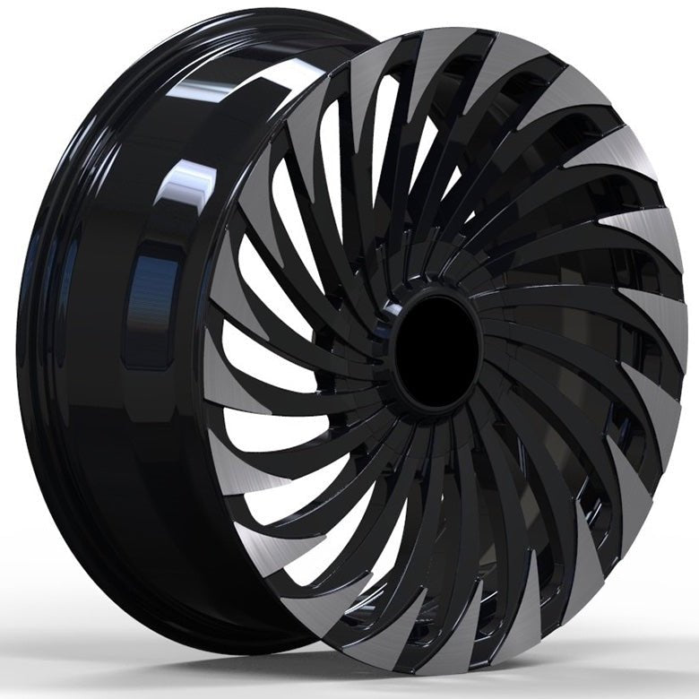 Forged Wheels (1 PC - 0533) - Hailed Inc.