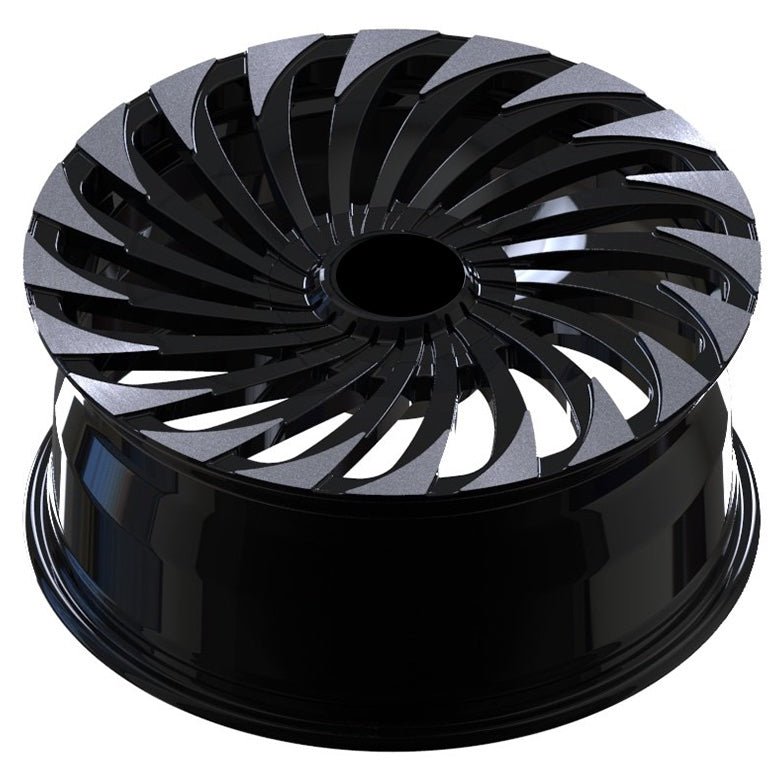 Forged Wheels (1 PC - 0533) - Hailed Inc.