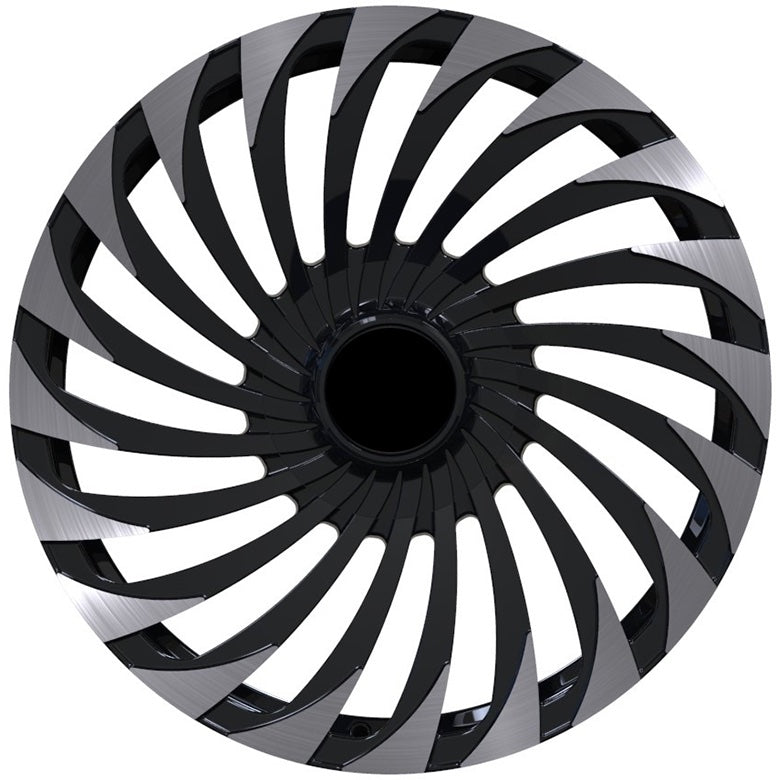 Forged Wheels (1 PC - 0533) - Hailed Inc.