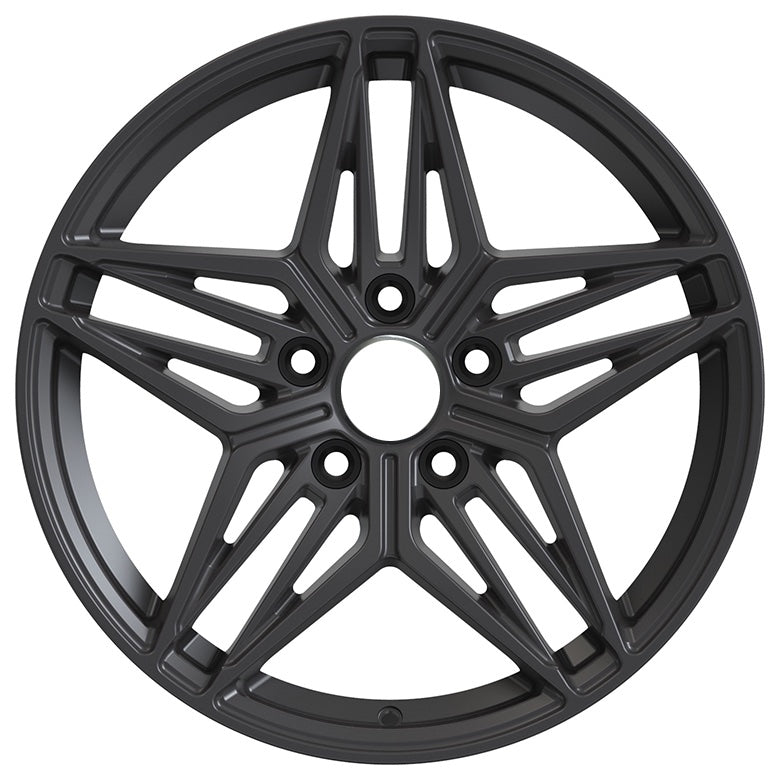 Forged Wheels (1 PC - 0537) - Hailed Inc.