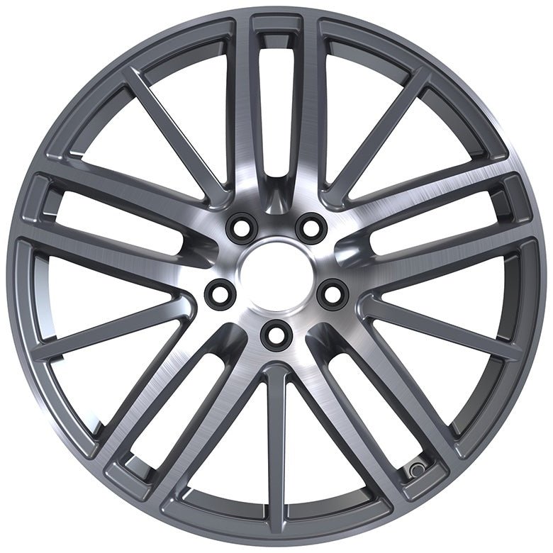 Forged Wheels (1 PC - 0540) - Hailed Inc.