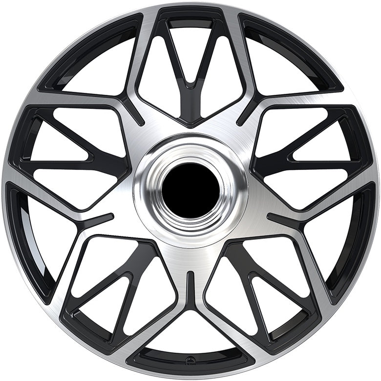Forged Wheels (1 PC - 0541) - Hailed Inc.